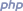 PHP Logo - Linguaggio Backend
