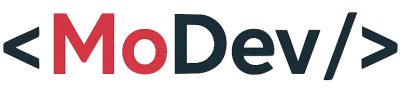 MoDev - Logo